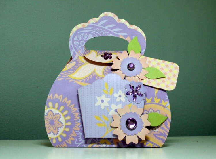 A K &amp; Co Gift Purse