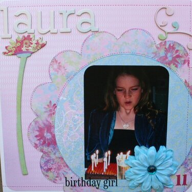 Laura- BirthdayGirl