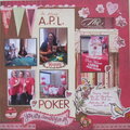 Charity APL Poker Day