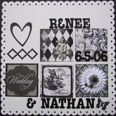 Renee &amp; Nathan