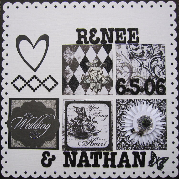 Renee &amp; Nathan