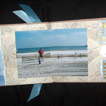 Beach Paper Bag Book Page 4