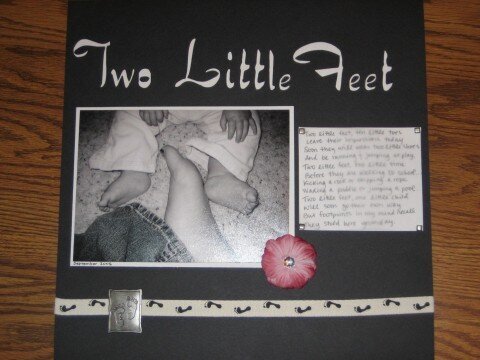 Two Little Feet