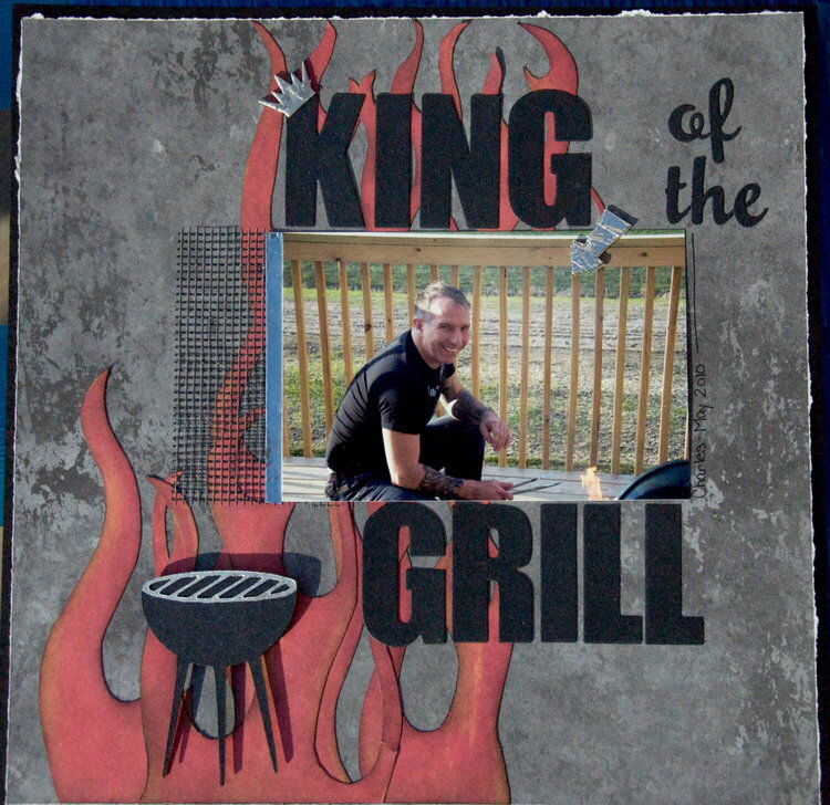 King of the Grill