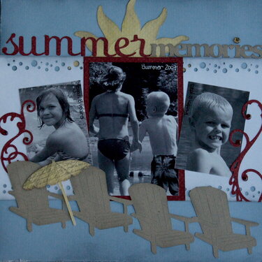 Summer Memories-TCR #10