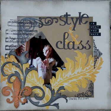 Style &amp; Class-TCR #12