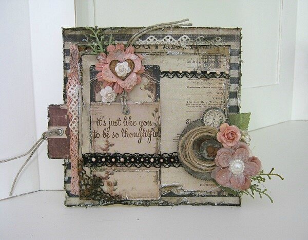 ***Swirlydoos Scrapbook Kit Club*** It&#039;s just like you....