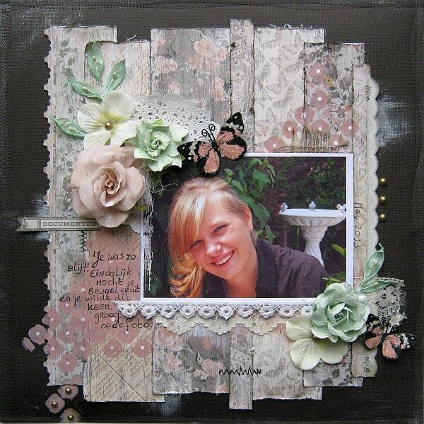 ***Swirlydoos Scrapbook Kit Club*** Beugel eruit.