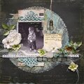 ***Swirlydoos Scrapbook Kit Club*** You light up my life