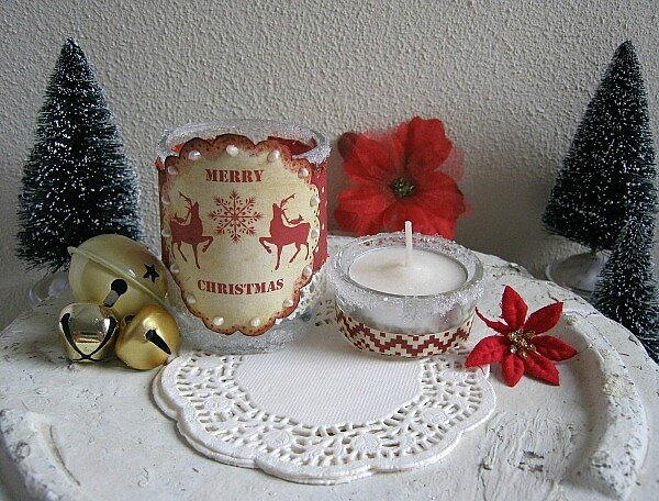 home deco candles ***cArt-Us***