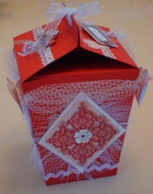 valentine&#039;s box