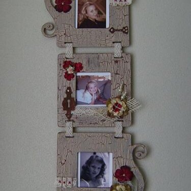 Mother&#039;s day wall hanging