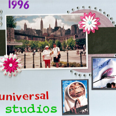 Universal Studios 1996