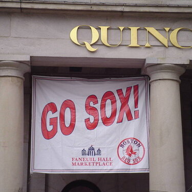 Go Sox!!!