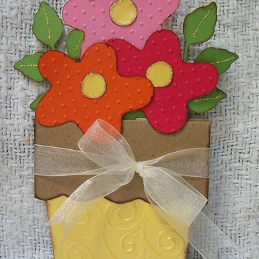 Flowerpot Card