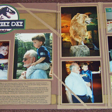 Cleveland Natural History Museum-2004