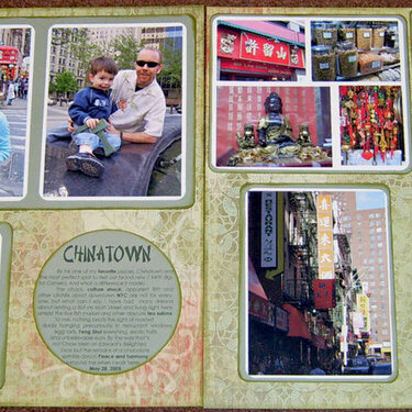 Chinatown May 2005