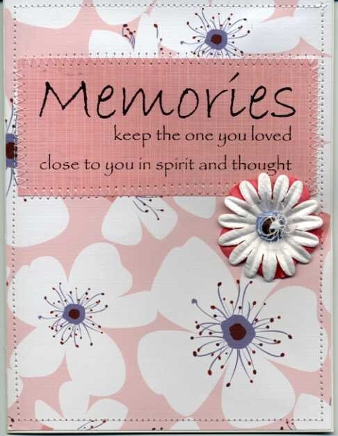 Sympathy Card