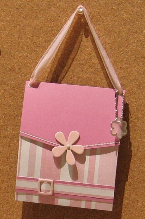 Paper Bag Purse