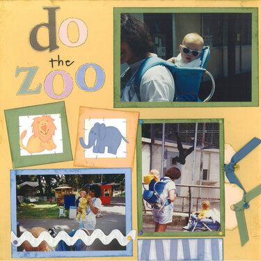 Let&#039;s do the Zoo
