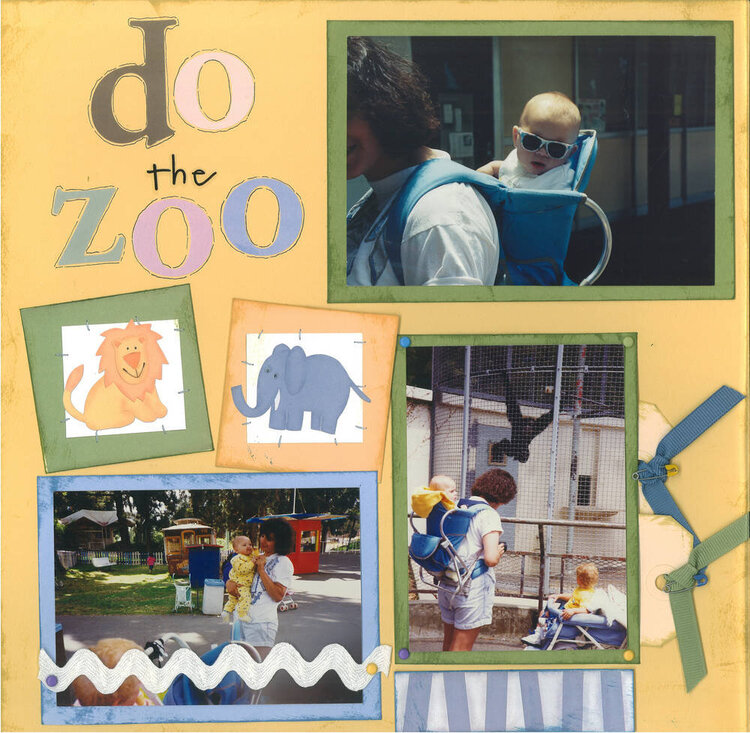 Let&#039;s do the Zoo