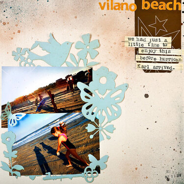 Vilano Beach