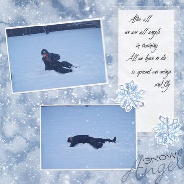 Snow Angels