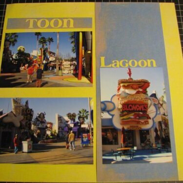 Toon Lagoon