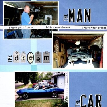 The Man, The Dream, The Car
