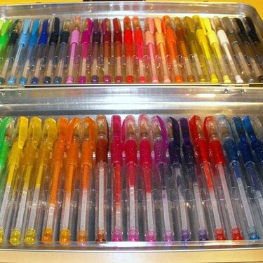 2008-10 #12. Something Glittery (8 pts)