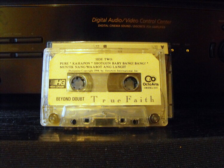 2009-1#15. Cassette Tape (9 pts)