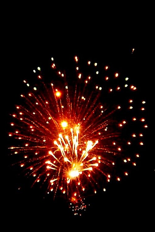 2008-07/08 #02. Fireworks (9 pts)