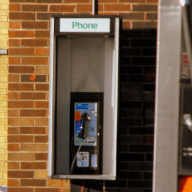 2009-1#20. Pay Phone (10 pts)