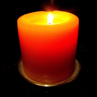 2009-2#3. Candle (5 pts)