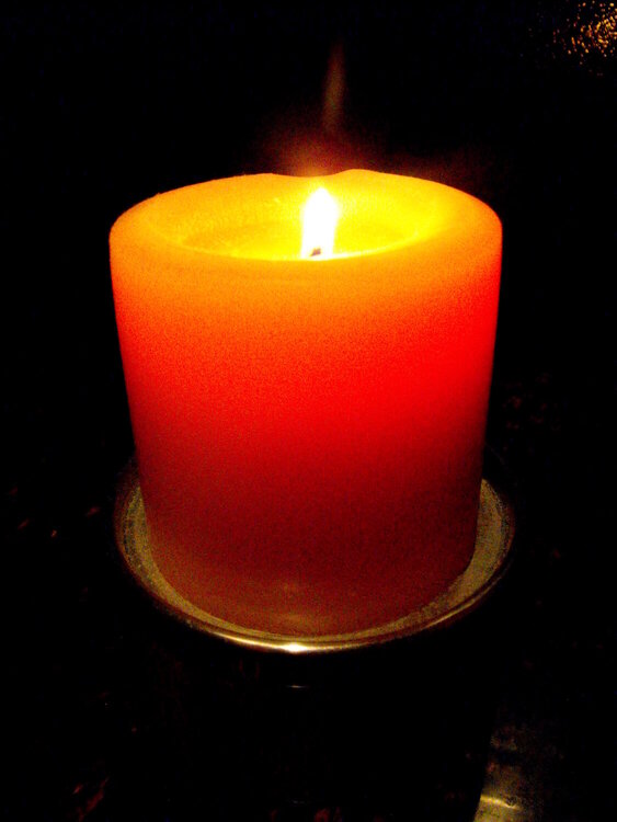 2009-2#3. Candle (5 pts)