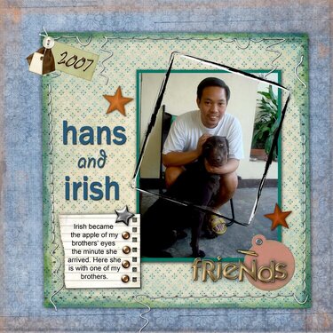 Hans and Irish