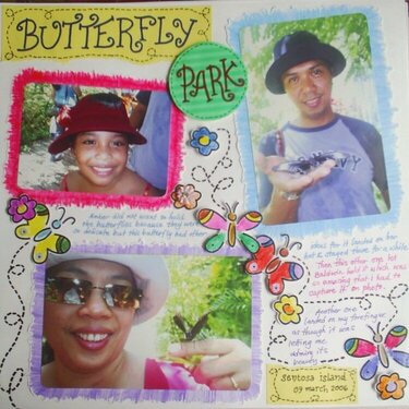 Butterfly Park