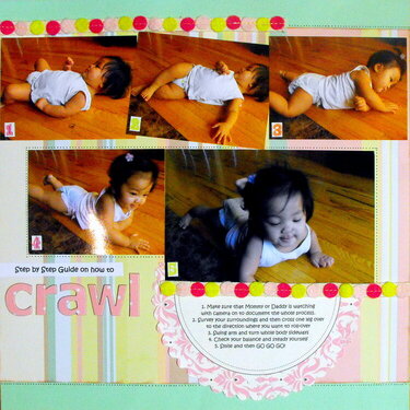 How to Crawl