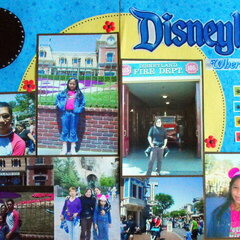 Disneyland 2007