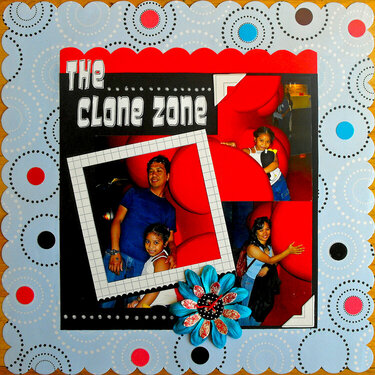 The Clone Zone