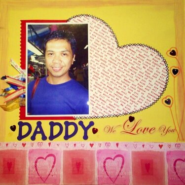 Daddy We Love You