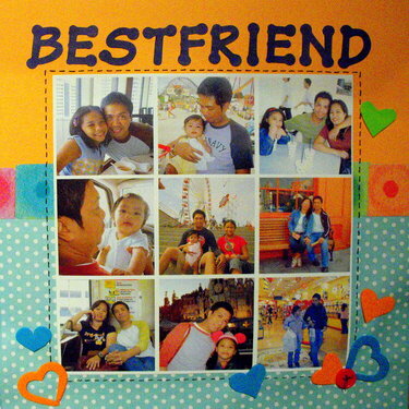 You Are Our Bestfriend Page 2