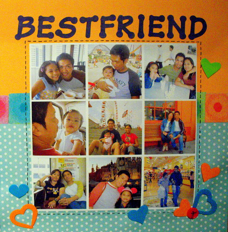 You Are Our Bestfriend Page 2