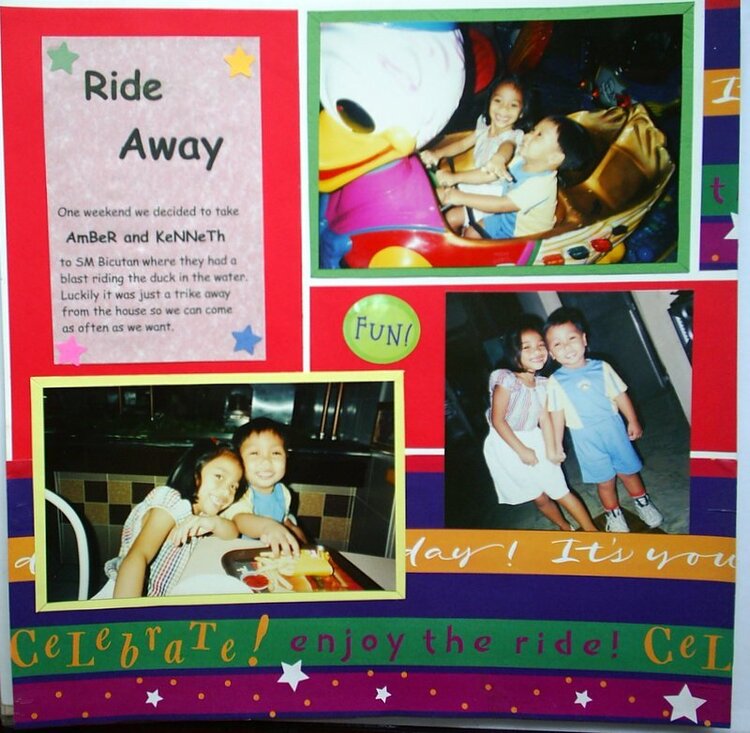 Ride Away p.1