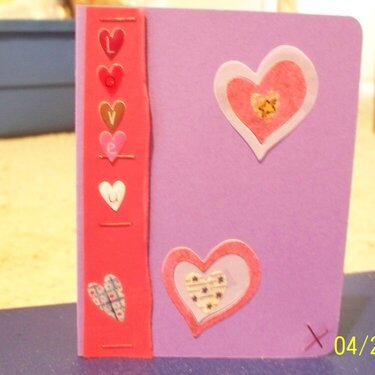 Love card