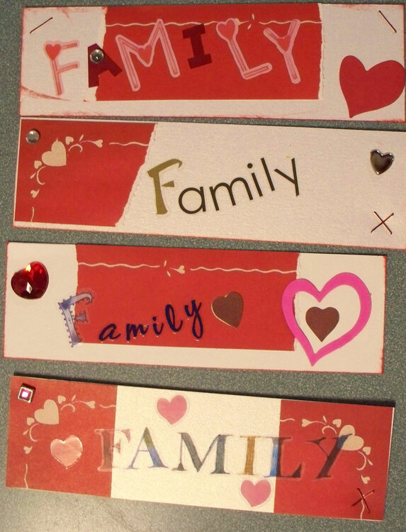 Family Titles