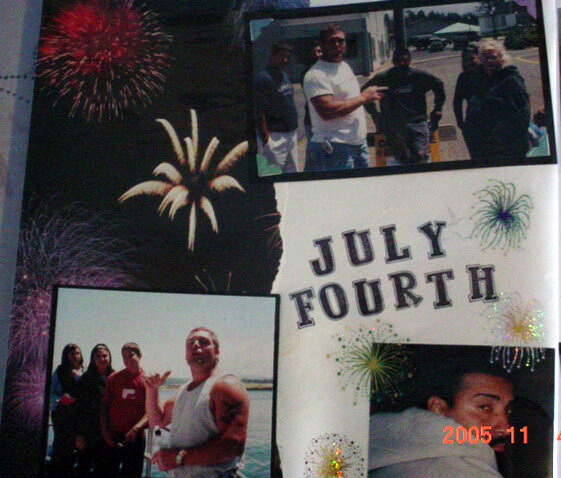 July Fourth/ Newport