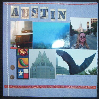 Austin, TX P1