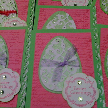 2010 Easter Card
