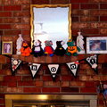 Halloween Boo Banner 2010